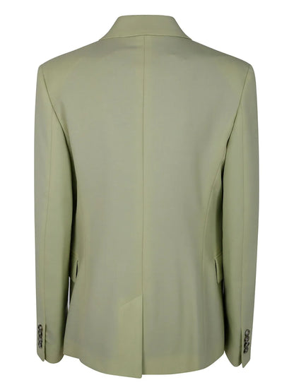 Wool Blazer