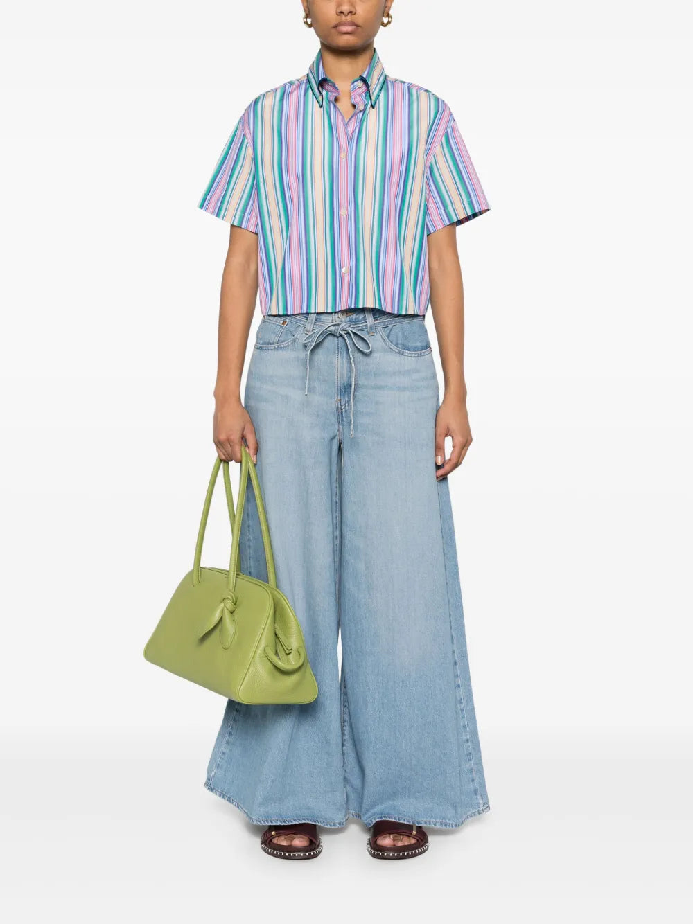 Superwide Jeans