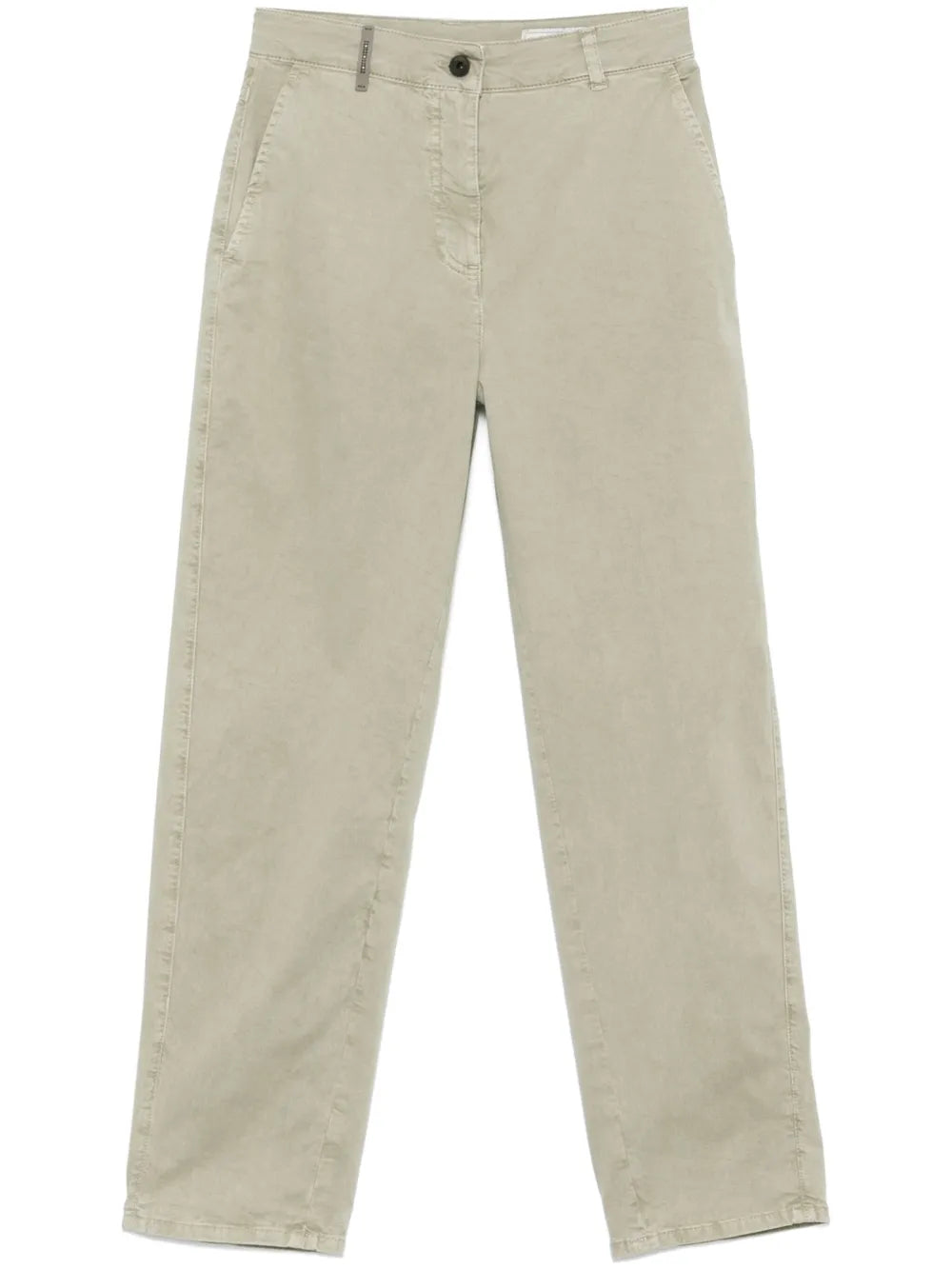 Tapered Trousers