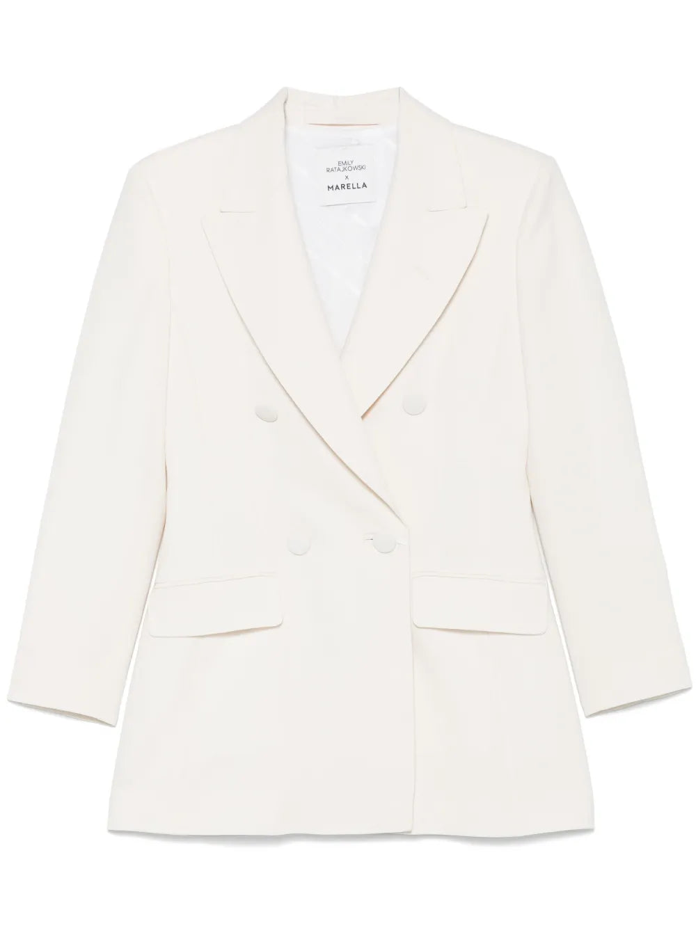 Waisted Blazer