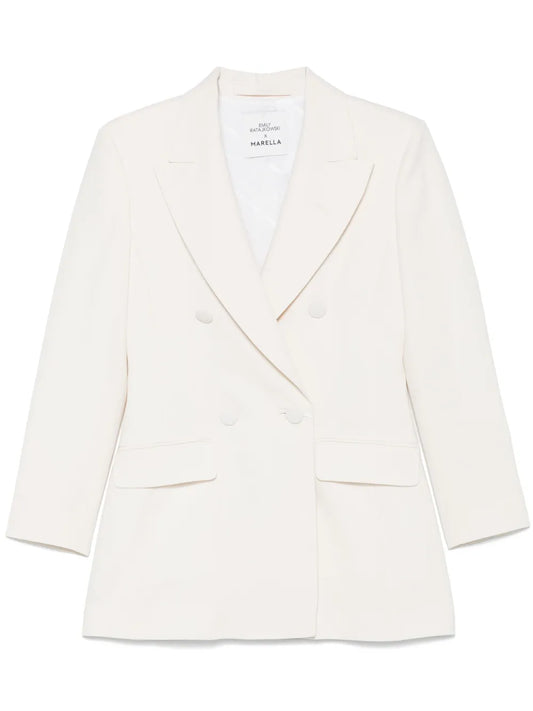 Waisted Blazer