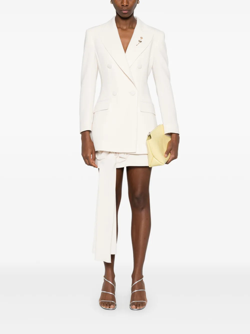 Waisted Blazer