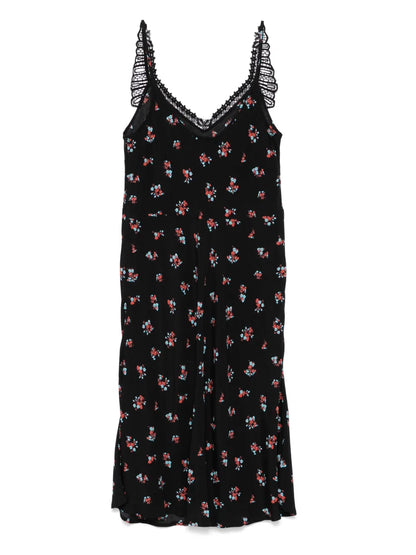 Lisa Midi Dress
