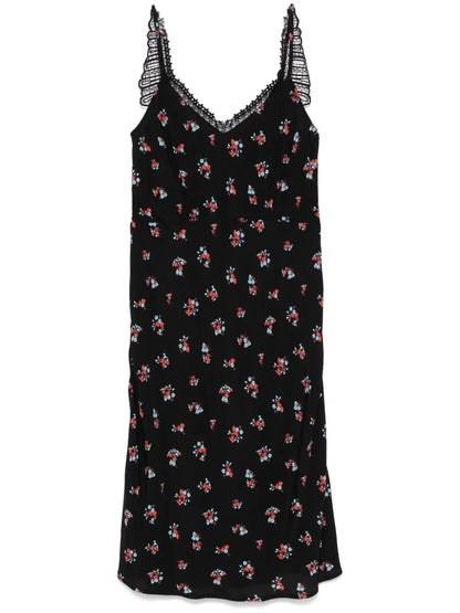 Lisa Midi Dress