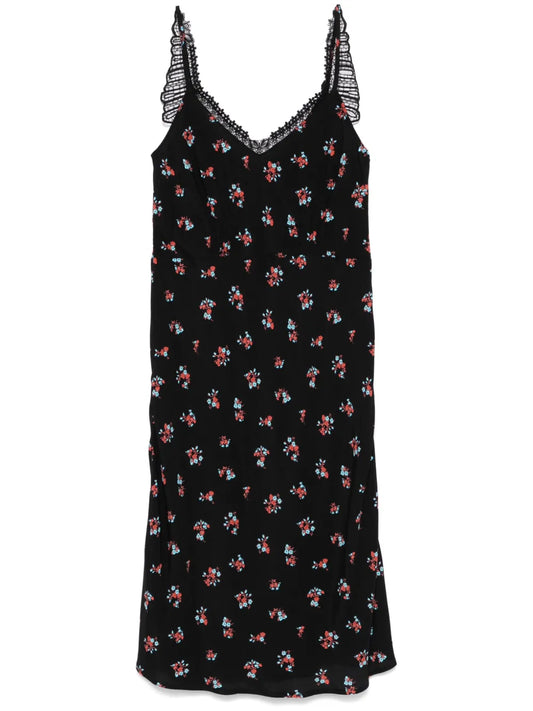 Lisa Midi Dress