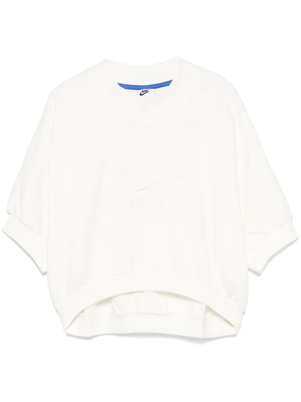 Crew-Neck Shortsleeved T-Shirt