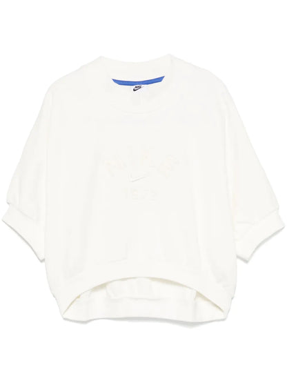 Crew-Neck Shortsleeved T-Shirt