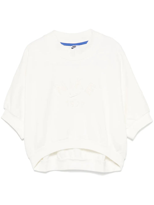 Crew-Neck Shortsleeved T-Shirt