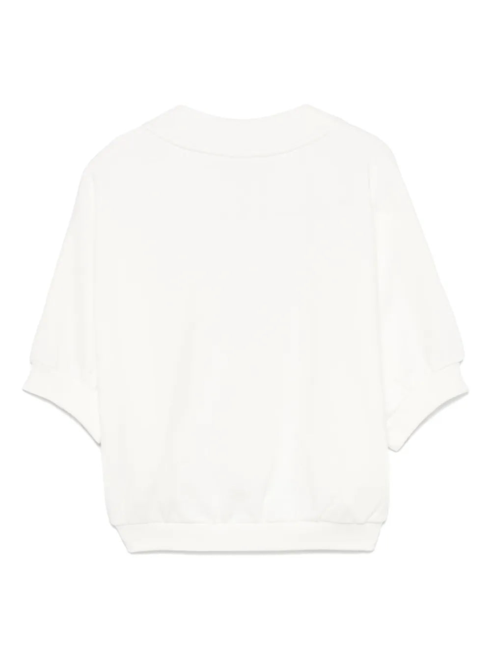 Crew-Neck Shortsleeved T-Shirt