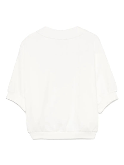 Crew-Neck Shortsleeved T-Shirt