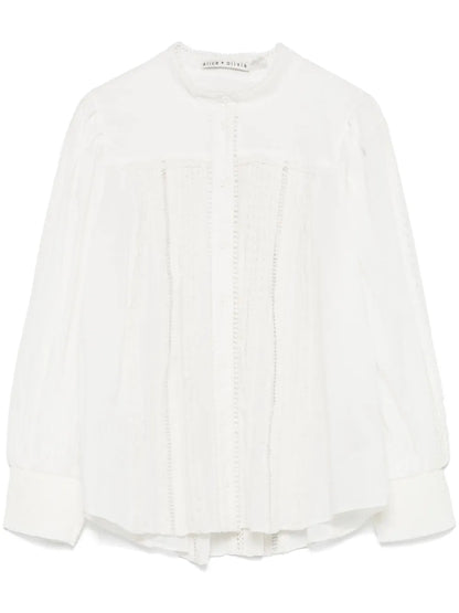 Cotton Blouse