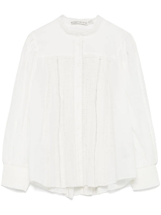 Cotton Blouse