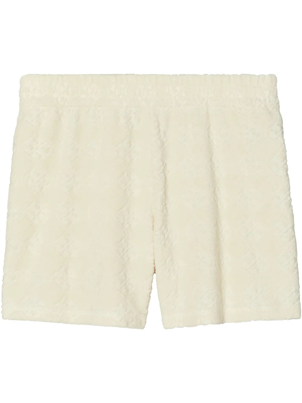 Logo-Jacquard Shorts