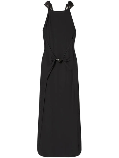 Knotted Dress