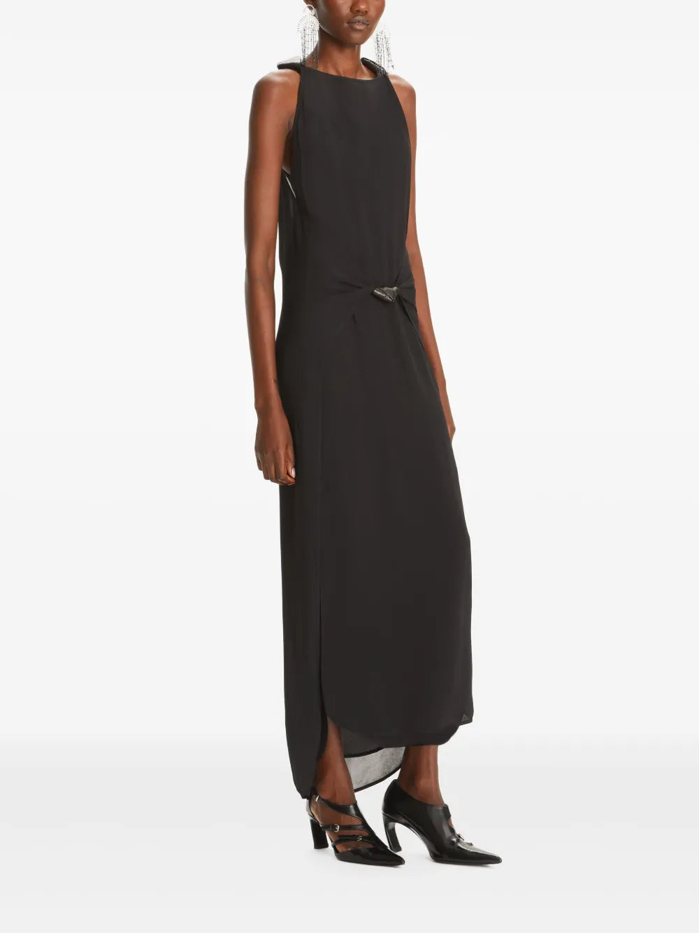 Knotted Dress