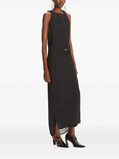 Knotted Dress