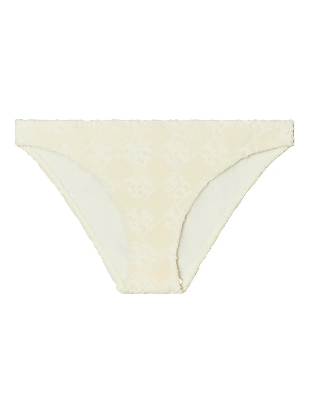 Terry Logo Bikini Bottoms