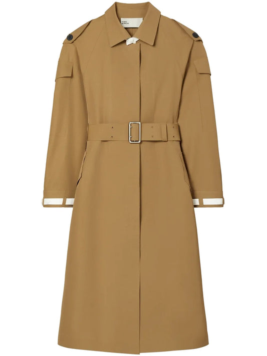 Belted Trench Coat
