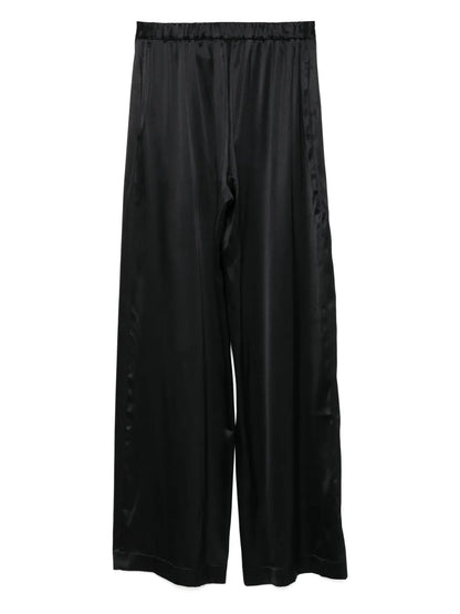 Satin Trousers