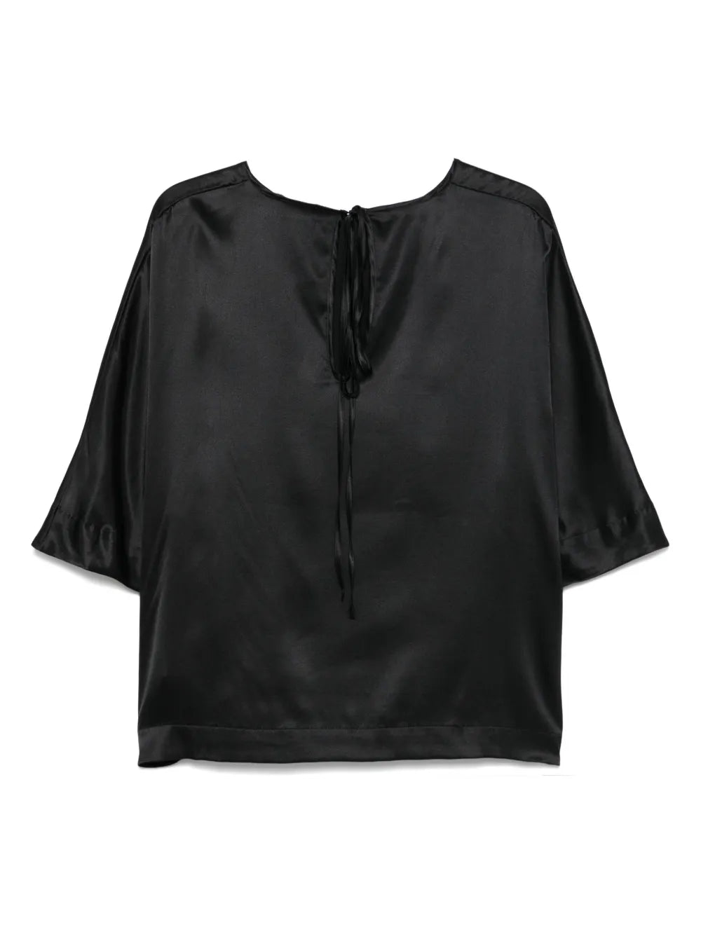 Satin Blouse