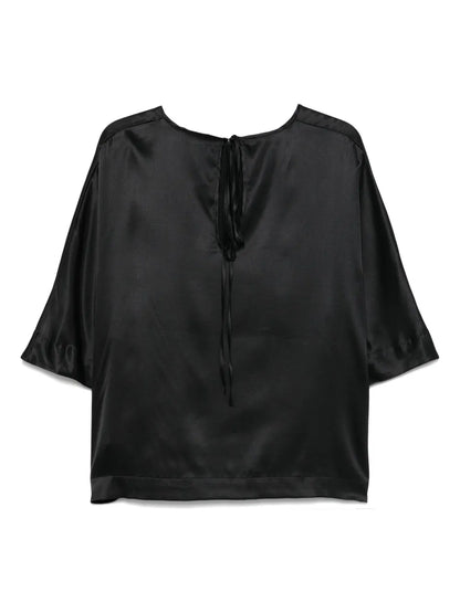 Satin Blouse