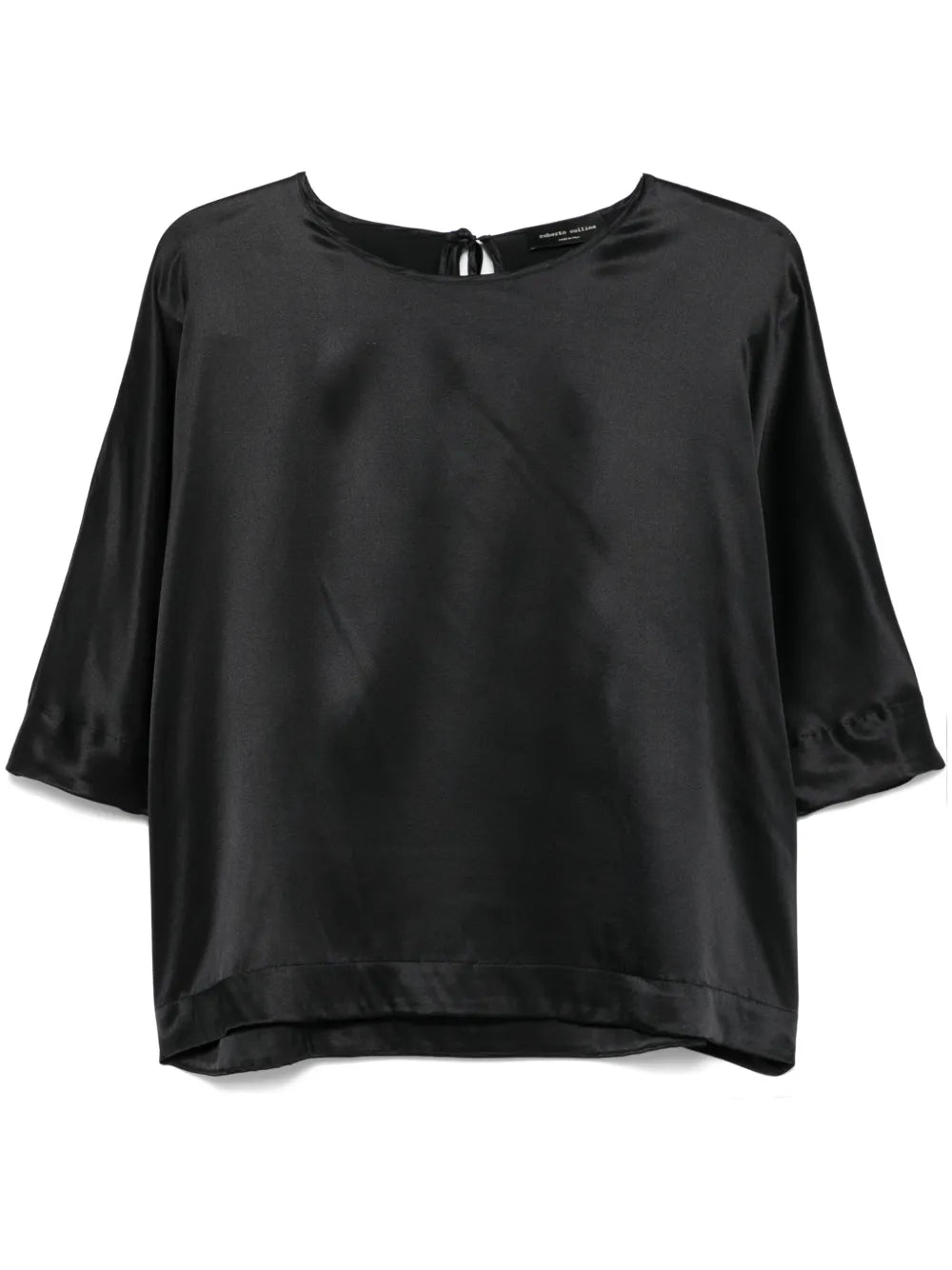 Satin Blouse