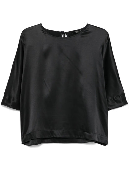 Satin Blouse
