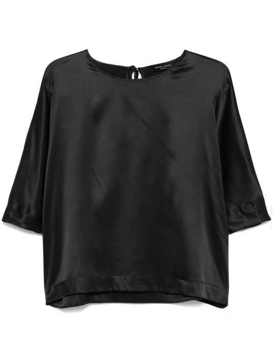Satin Blouse