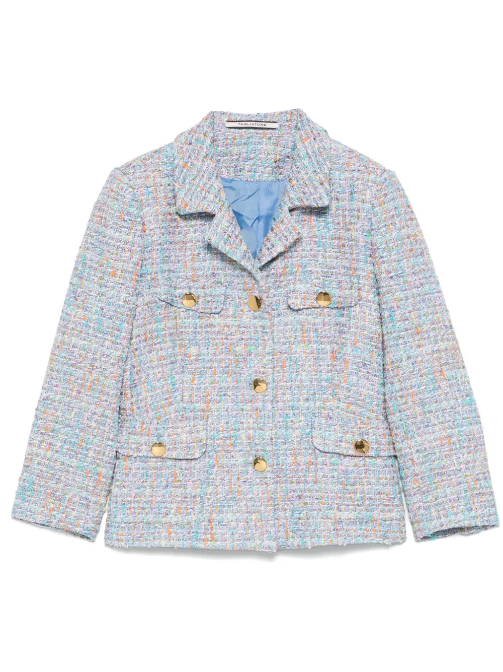 Bouclé Blazer