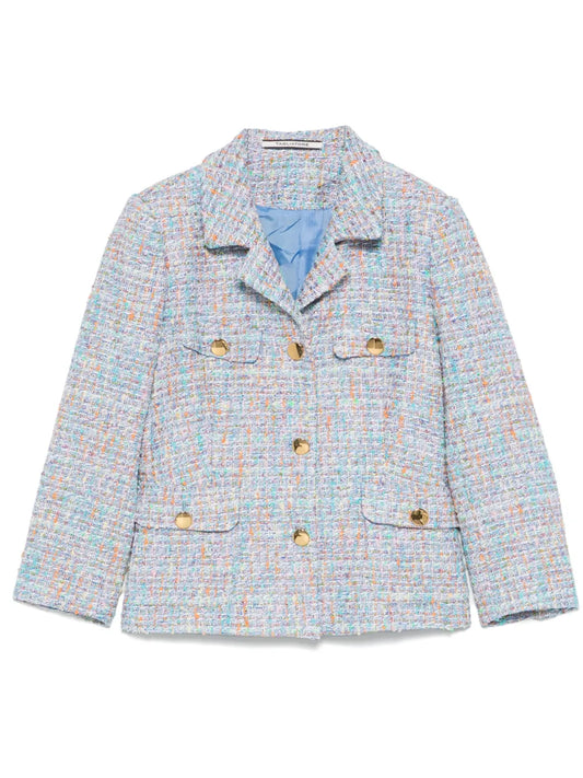 Bouclé Blazer