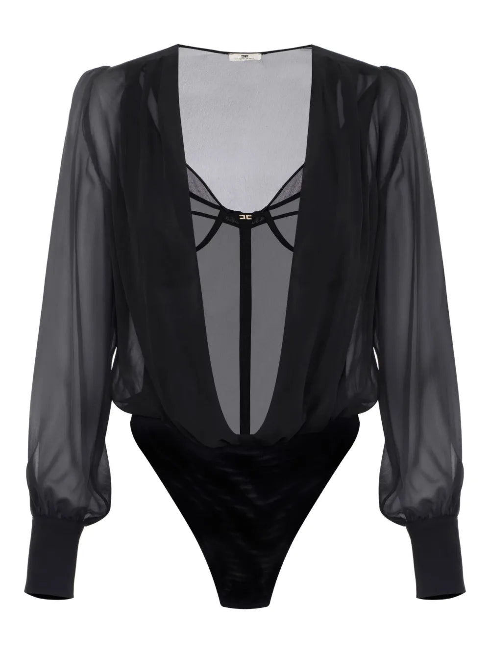 Silk Bodysuit