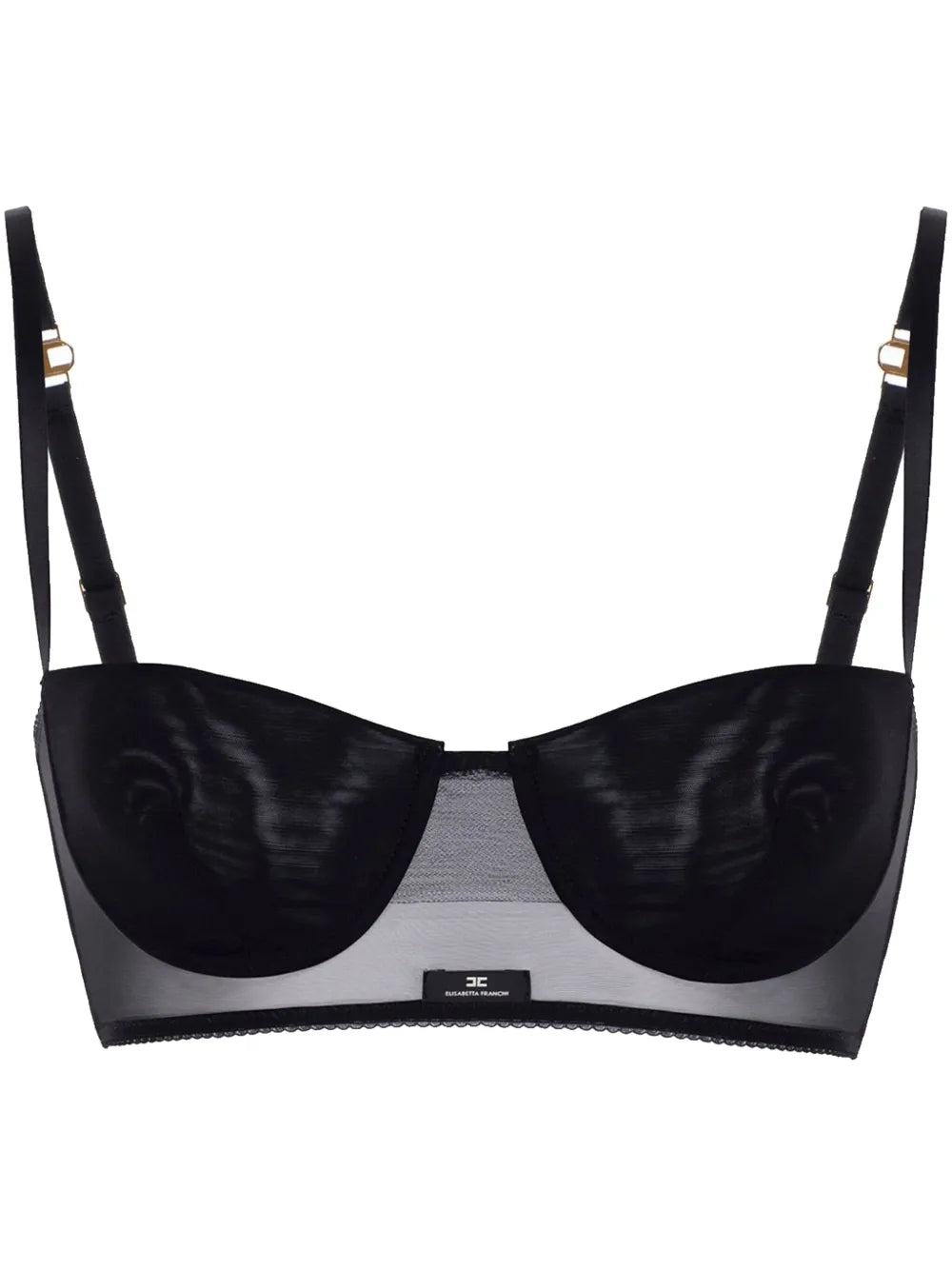 Tulle Bra Top