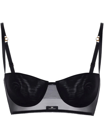 Tulle Bra Top