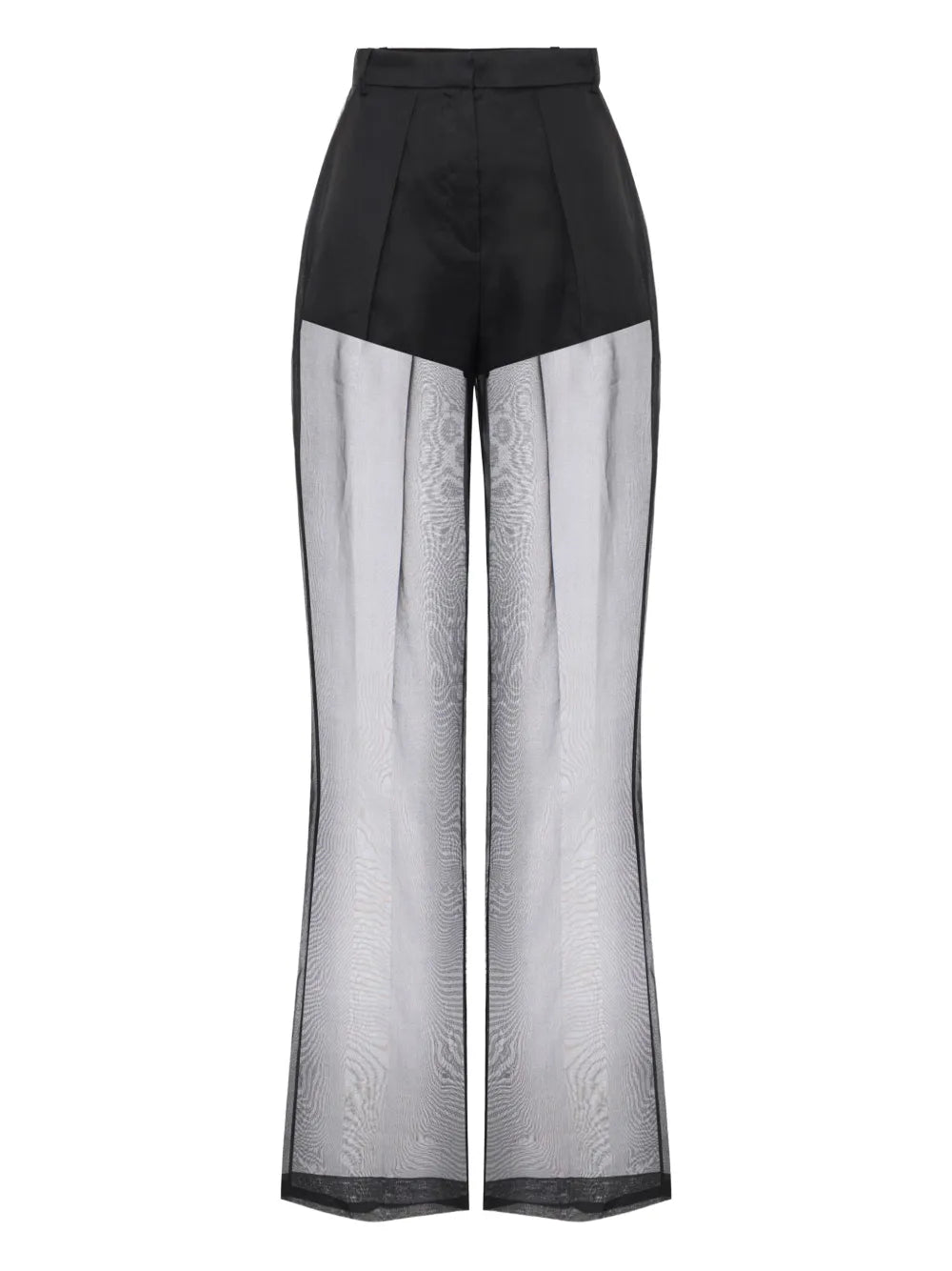 Silk Trousers