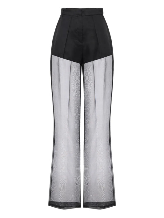 Silk Trousers