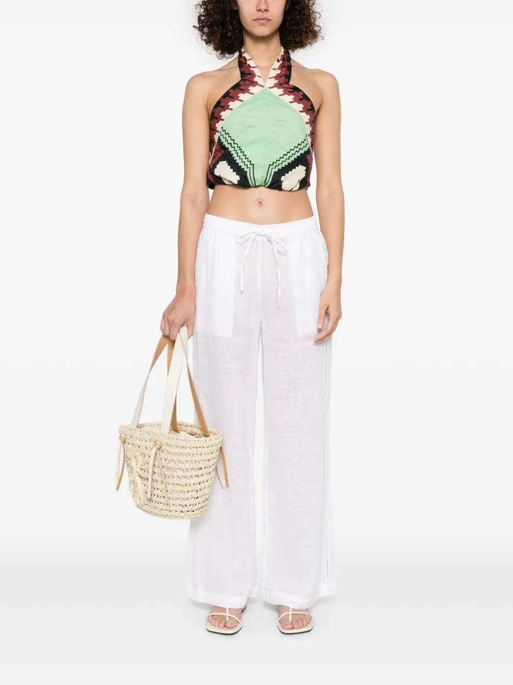 Linen Trousers
