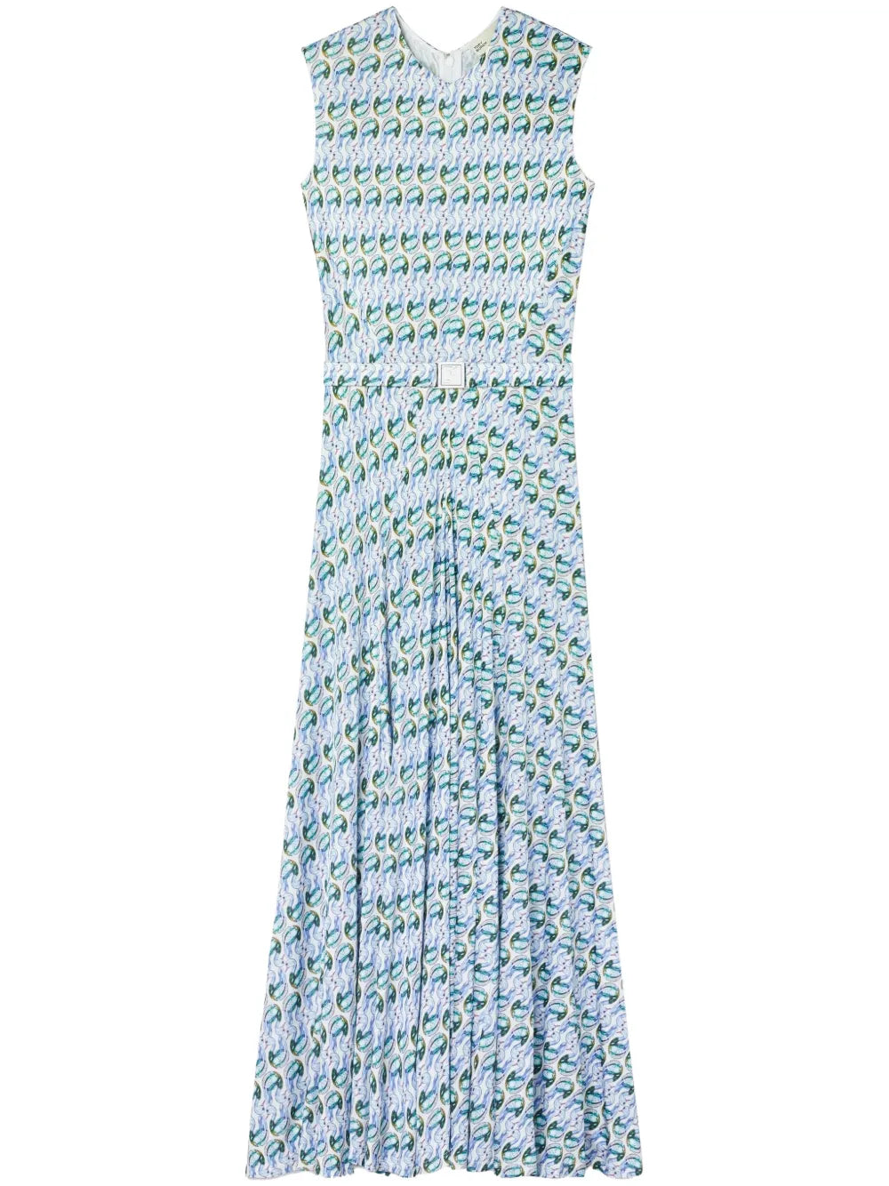 Printed Dress