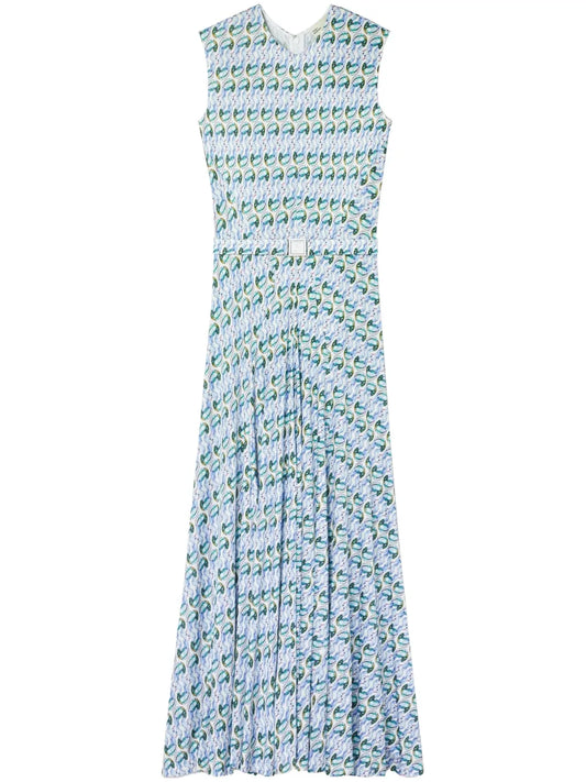 Printed Dress