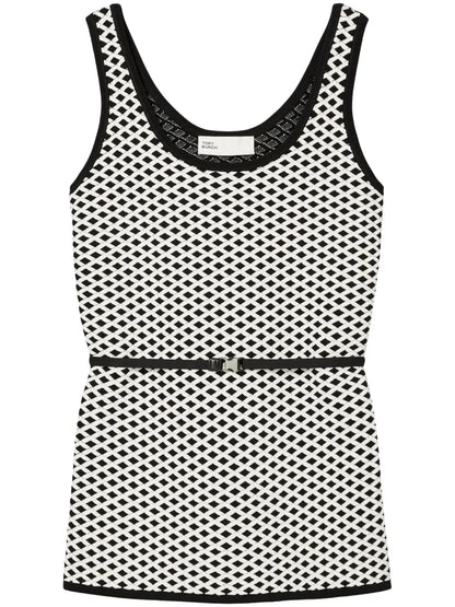 Jacquard Top