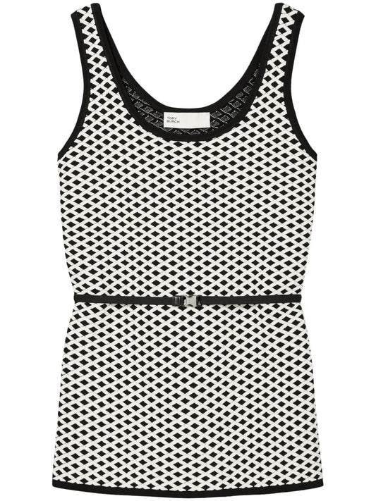 Jacquard Top