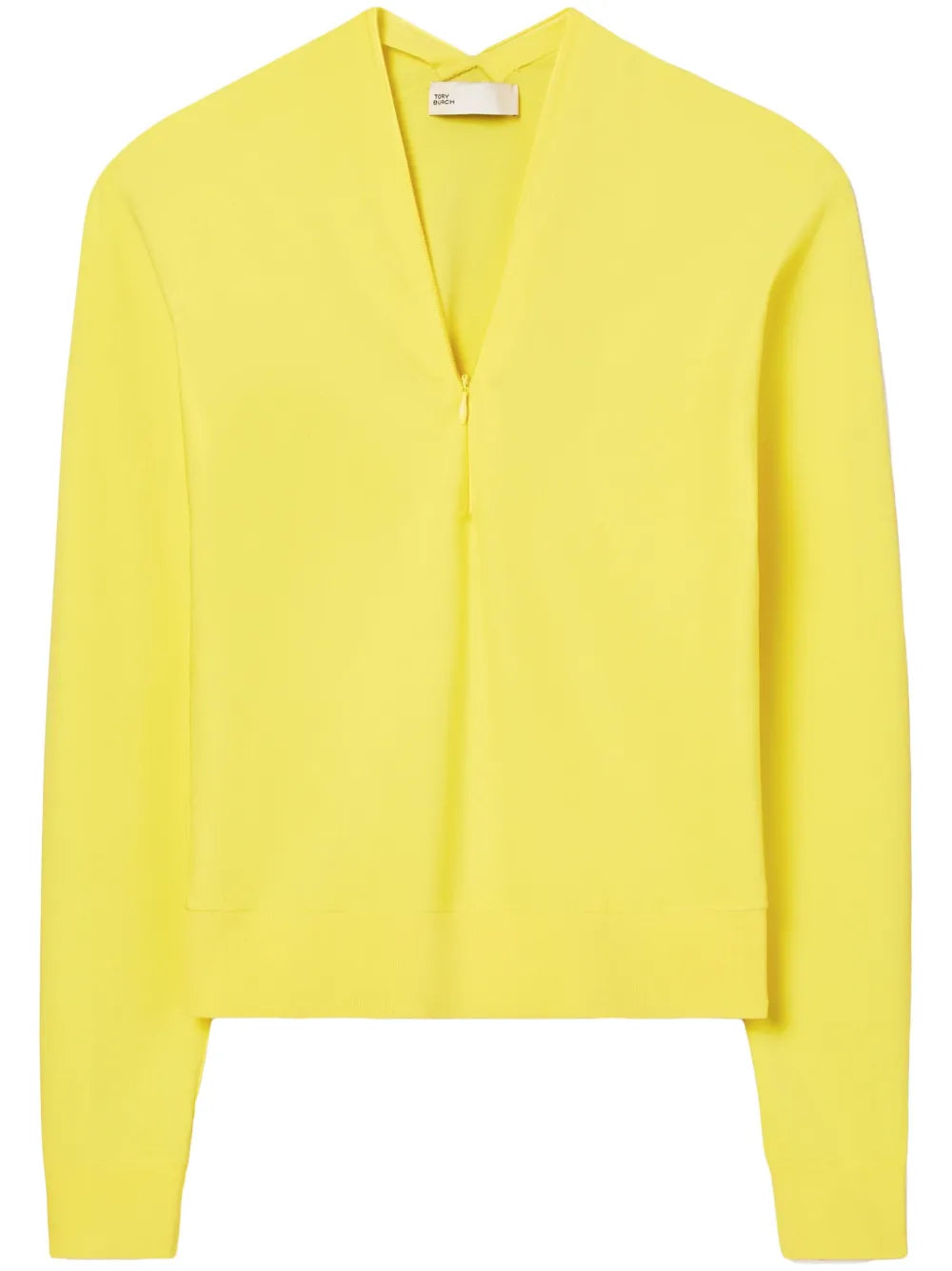 Zip-Up Sweater