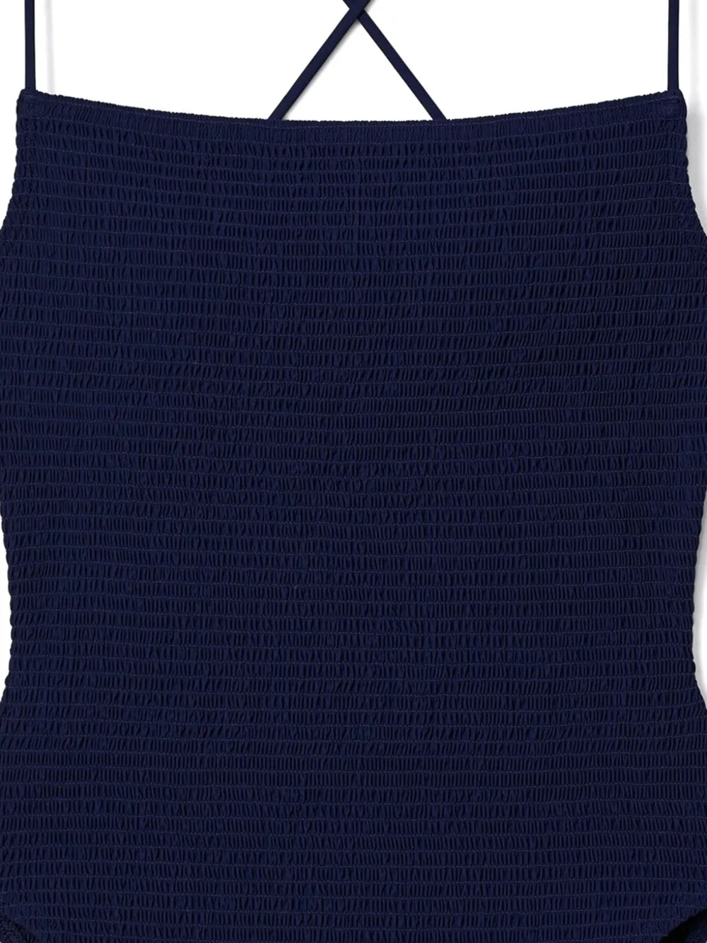 Smocked Swimsuit