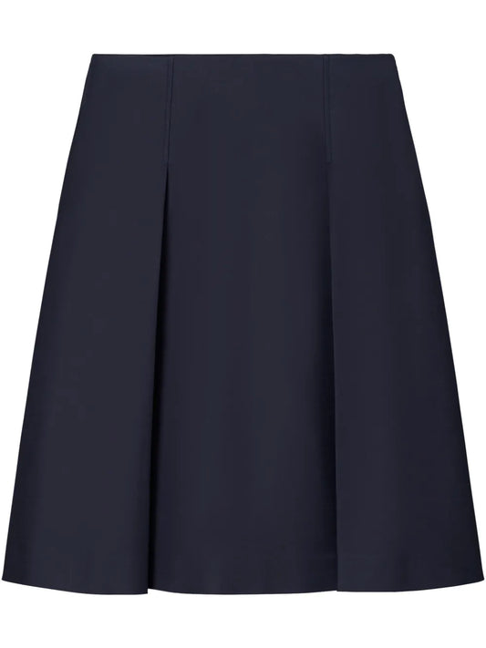 Pleated Skirt