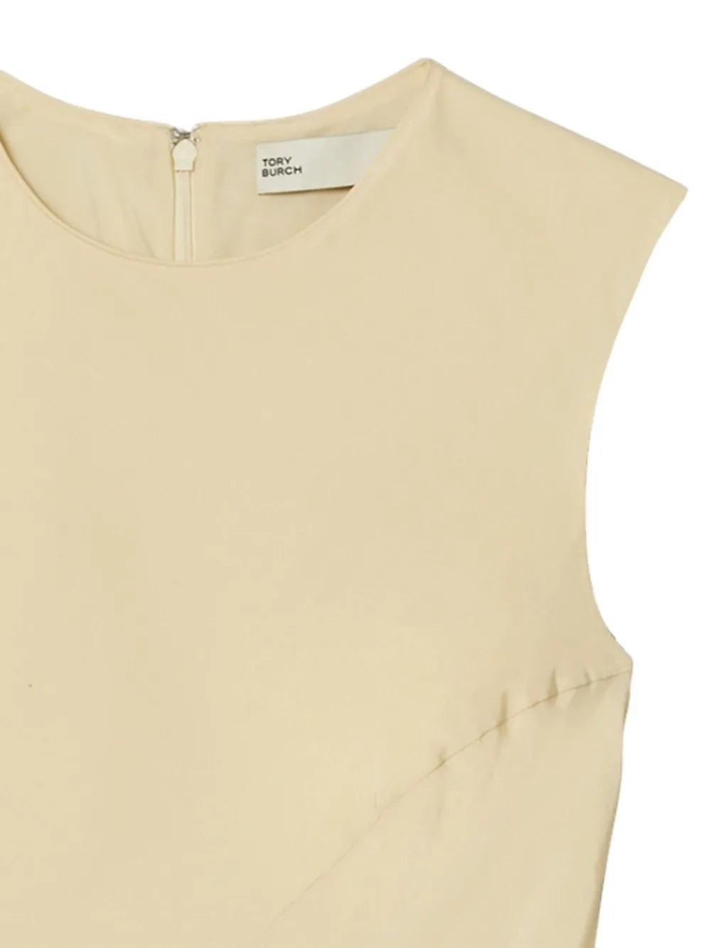 Flared Midi Dress