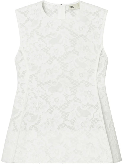 Corded Lace Top