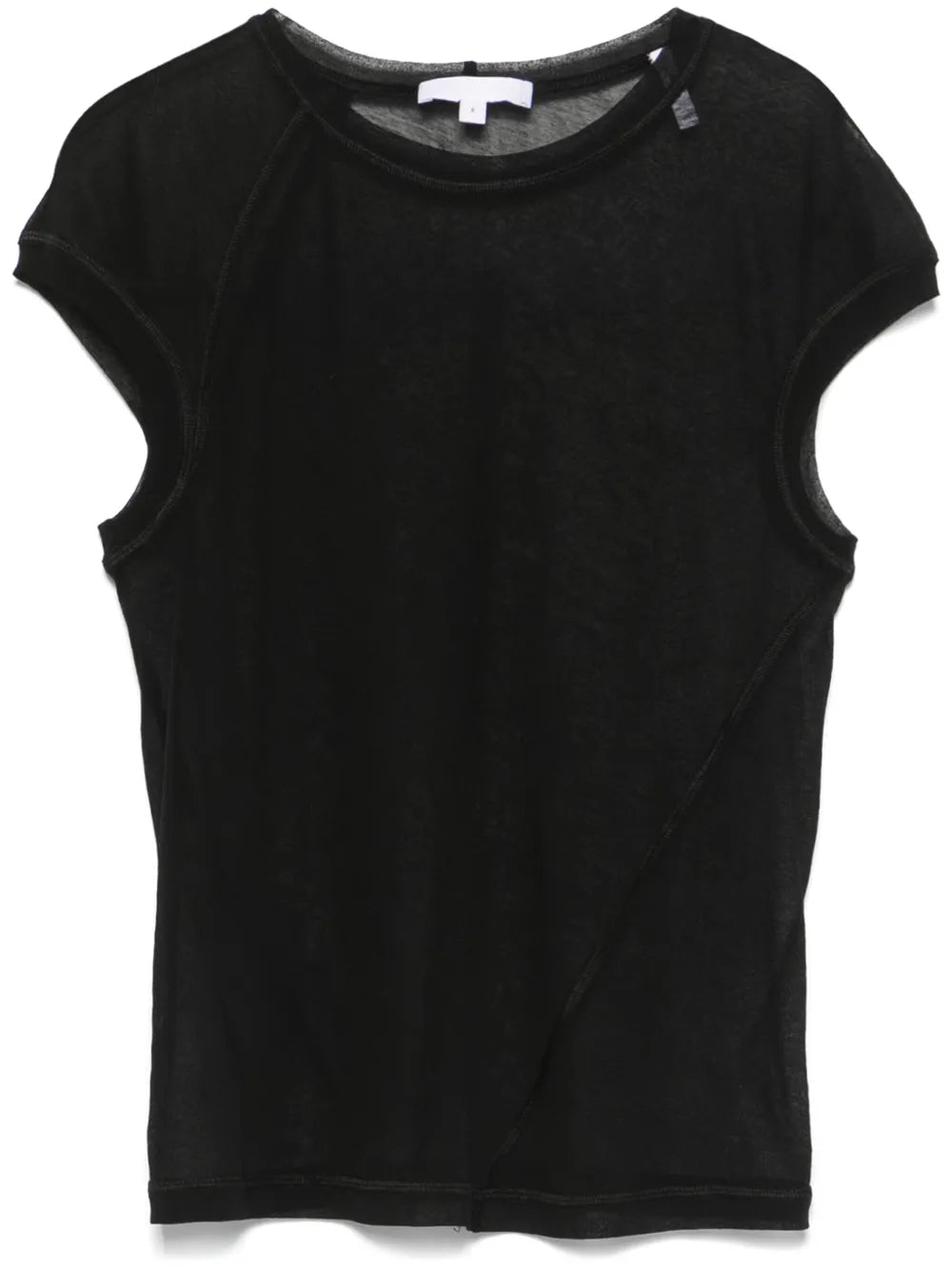 Twisted Sheer Top
