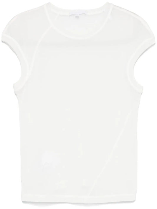 Twisted Sheer T-Shirt
