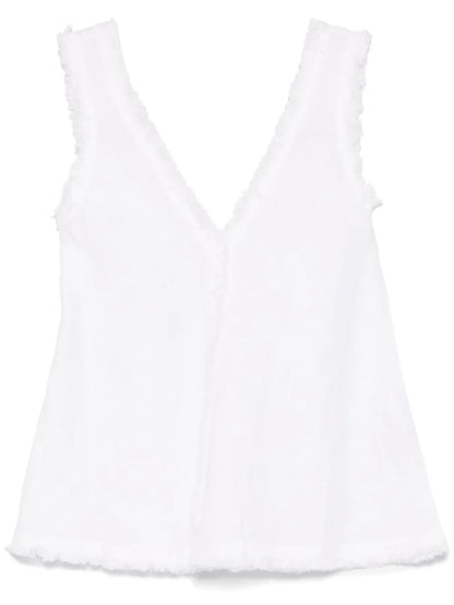 Linen Top