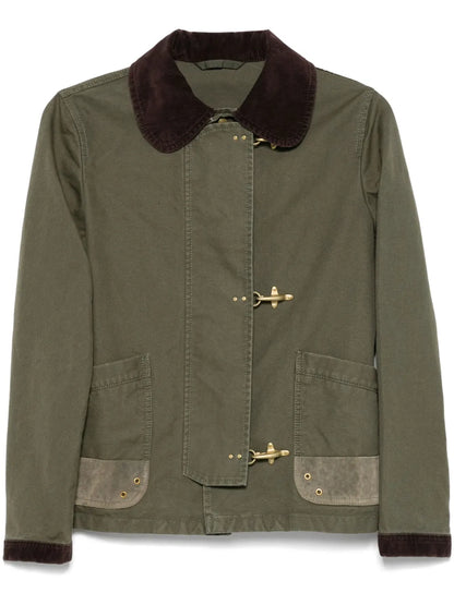Canvas Jacket