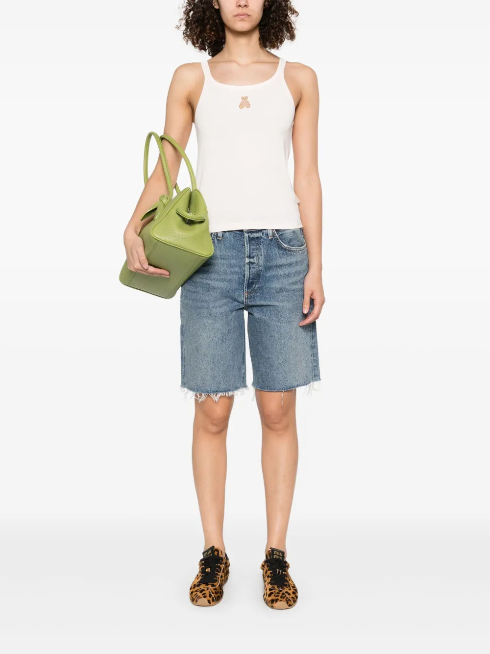 Mini-Bear Tank Top